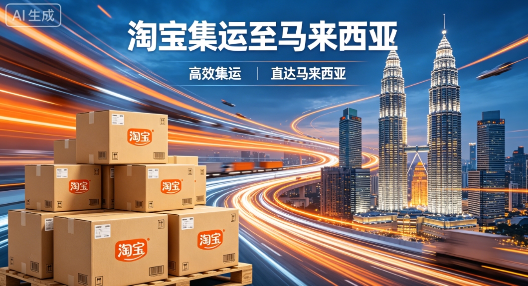 淘宝集运马来西亚哪家公司比较便宜靠谱？产品图