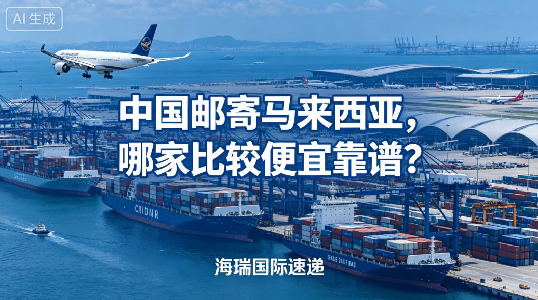 中国邮寄马来西亚,哪家比较便宜靠谱? 产品图